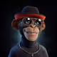 ape hunter club