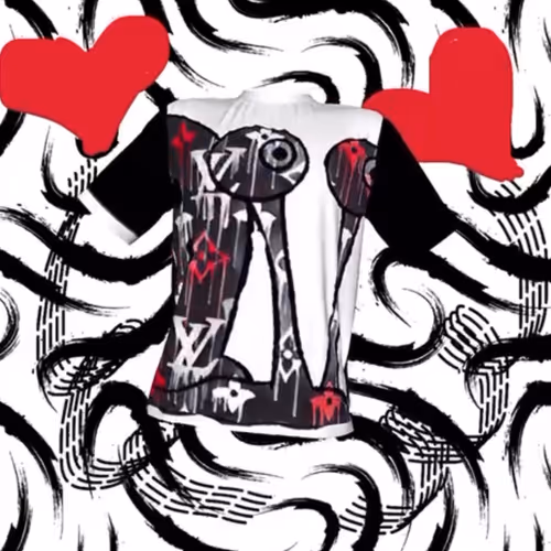 Digital Art Drip
