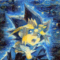 Bored Starry Night Yu-Gi-Oh! Club