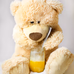 Teddy Bear by CryptoArt-XCC27