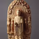 Budda of the religion.