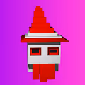 Wizard Squid Head | Meta Party