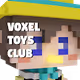 Voxel Hero Animal Ranger