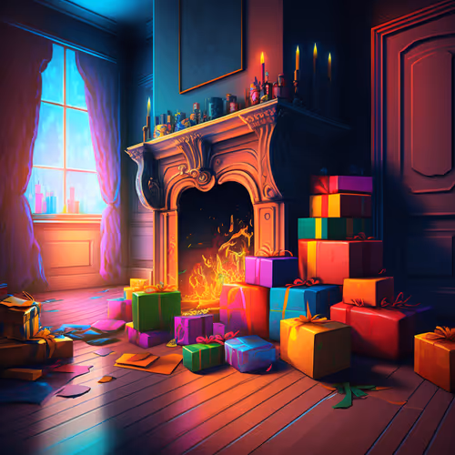 A treasure only for you