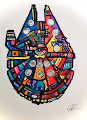 ArtByPalko Pop Culture Series 1