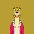 Standing Chicken