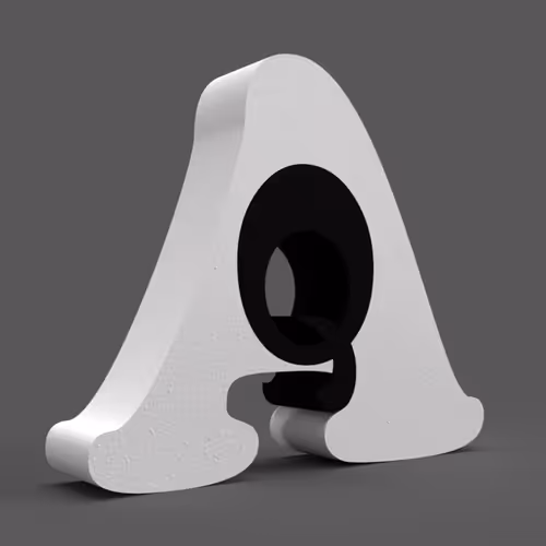 Luxurious Typography