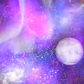 Space, Galaxy Illustrations