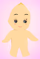 Cosplay Kewpie