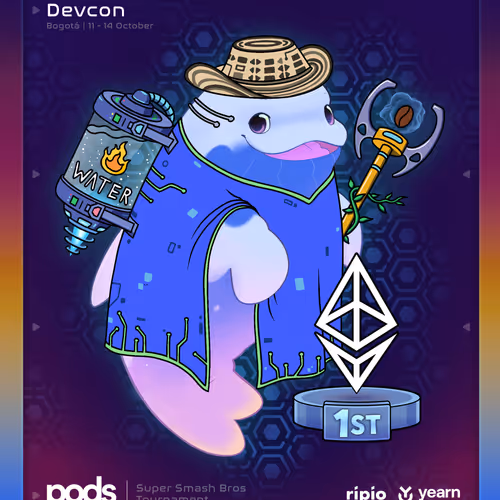 Super Smash Tournament Devcon 2022