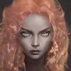 women on fire