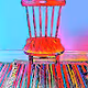 Abstract and Colour