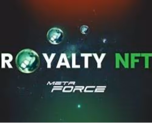 Royalty NFT1 -Activator