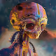 My Alien Friend And Me