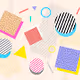 80s 90s / pop art / patterns