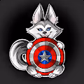 Husky Superheroes collection