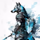 Fantasy Dogs_aDOG Fan Collection