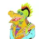 ArteyMano. CROCO PUNK