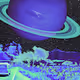 Psychedelic collage
