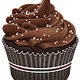 Polygon Cupcakes