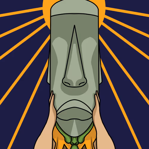 Stuck Head On