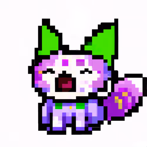 Low Res Kitties
