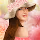 Beautiful women arts