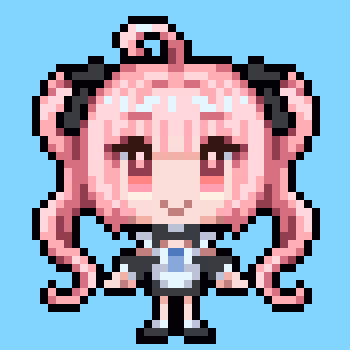 Pixel Charactor Collection