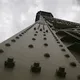Eiffel Tower rope access - 12 years of exclusive views