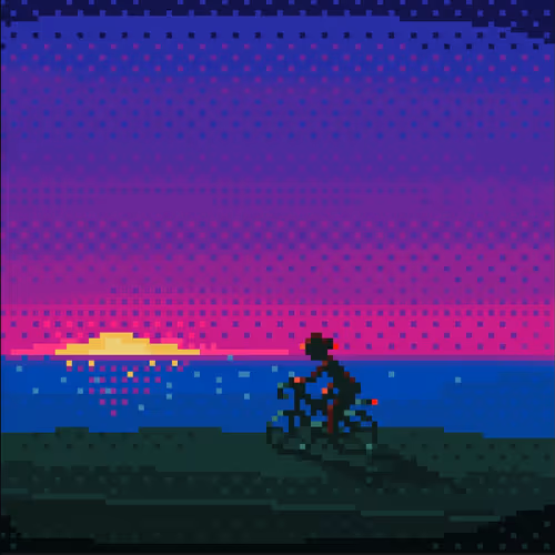 krvtch's Pixel Art Gifts