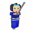 Voxel Japanese Culture