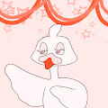 Kawaii Swans