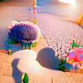 Metaverse Land  NFT