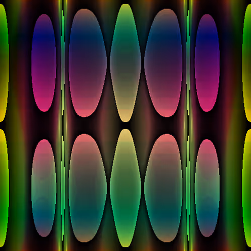 Random Abstract Life