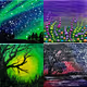 Mini Paintings