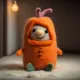 Sad Carrot