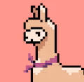 Pixel Llama World