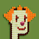 food pixel punk