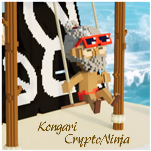 Kongari CryptoNinja
