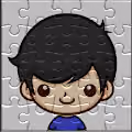 Crypto Comic Gallery Puzzle