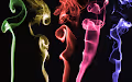 Rising Smoke