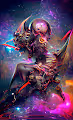 Space Demon Death Machine