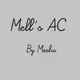 Mell's art collection