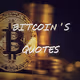 Bitcoin's Quotes