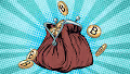 Bag of Bitcoin