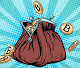 Bag of Bitcoin