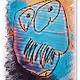 Drawing made by a 3 year old child