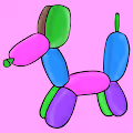 ballony dogs