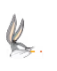 Evolving Bugs Bunny