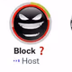 BLOCK WAS IN JAIL BARK ALEX KING FUD THREADGUY SHILLIN VILLIAN